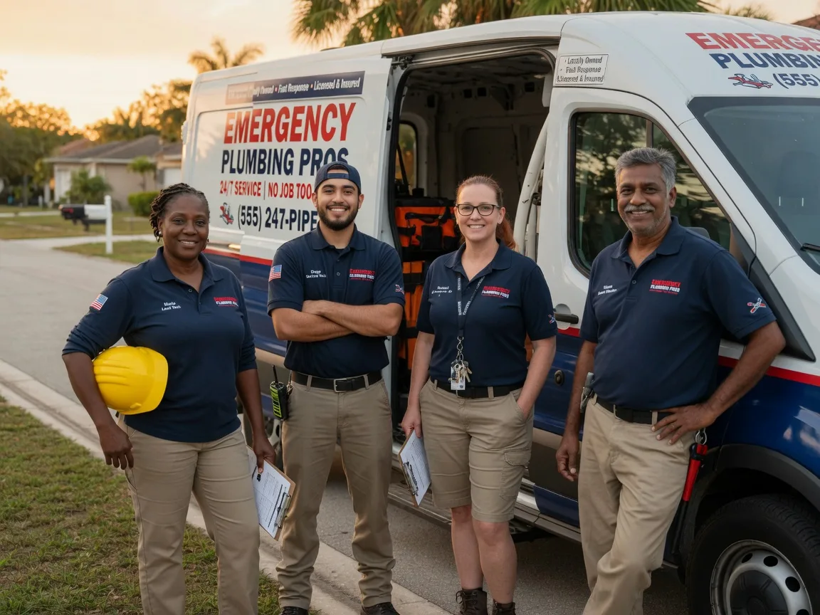 Emergency Plumber company in Wycombe, PA